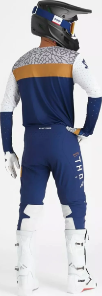 THOR Sportmode Bravo Pants Blue  38, 2, nordicamoto.ro