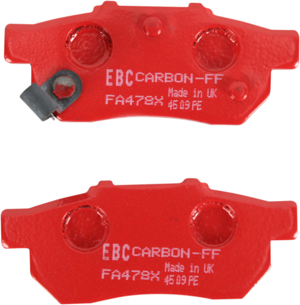 Sport Carbon (r)x(r) Brake Pads, 1, nordicamoto.ro