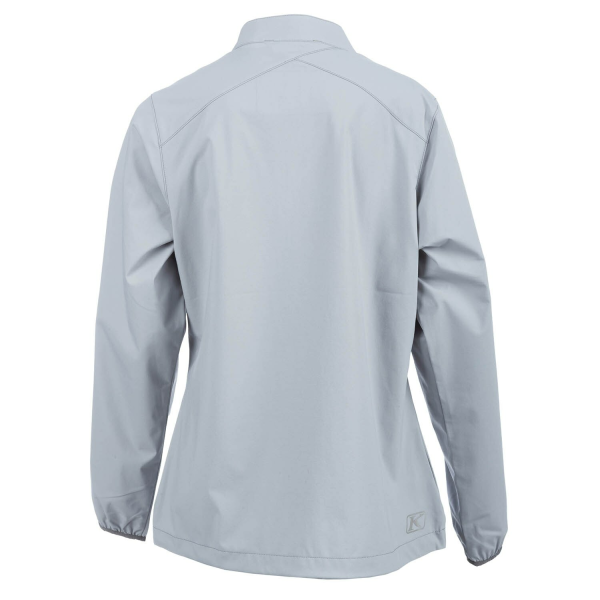 Klim Zephyr Wind Shirt női kabát, fekete, 10, nordicamoto.ro
