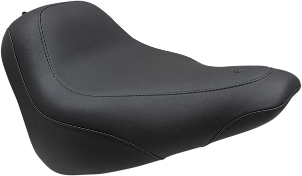 Wide Tripper Seat Black, 1, nordicamoto.ro