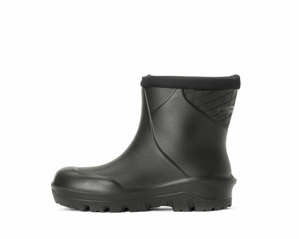 Polyver Boots Classic Low fekete, 45, 4, nordicamoto.ro
