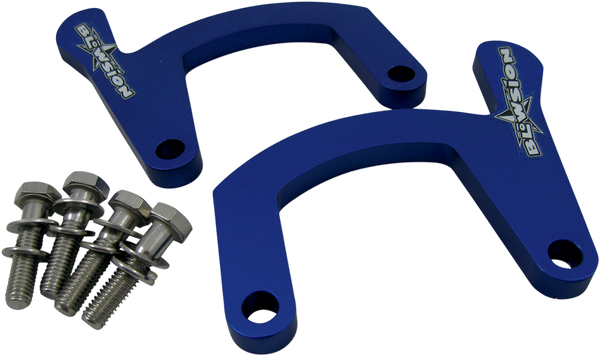 Engine Keepers Mount Kit Blue, 2, nordicamoto.ro