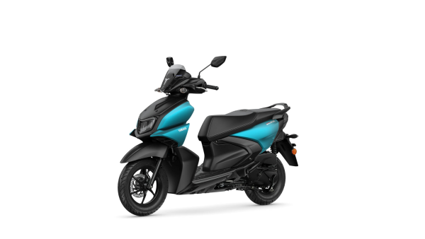 Yamaha RayZR 125 robogó, 12, nordicamoto.ro
