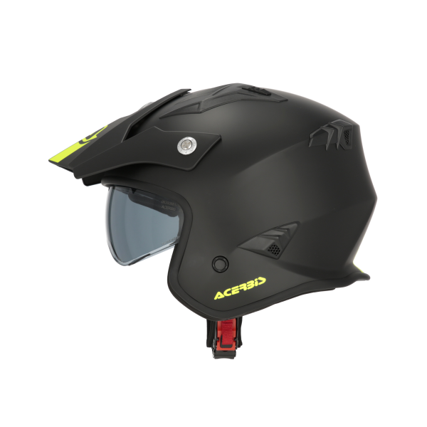 Casca Jet Acerbis Aria 22-06 Fekete S, 9, nordicamoto.ro