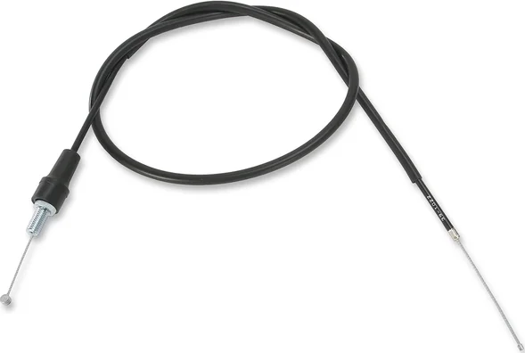 Throttle Cables Black, 2, nordicamoto.ro