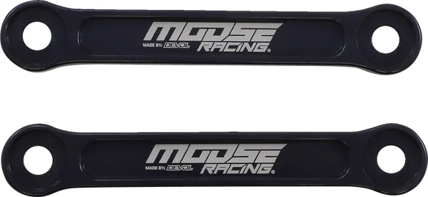 MOOSE RACING Lowering Pull Rod Black, Anodized, 1, nordicamoto.ro