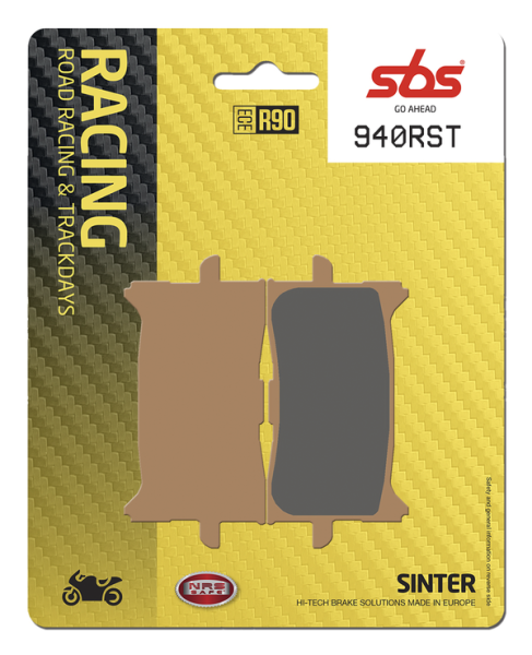 Rst Brake Pads, 2, nordicamoto.ro