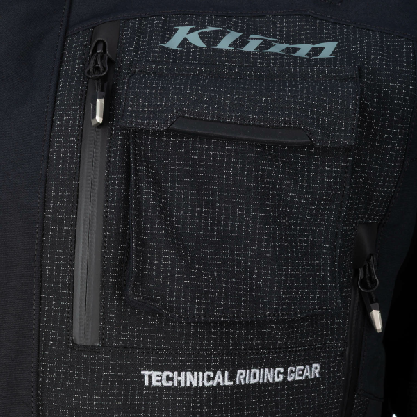 Geacă KLIM Badlands Pro A3 Black, 14, nordicamoto.ro