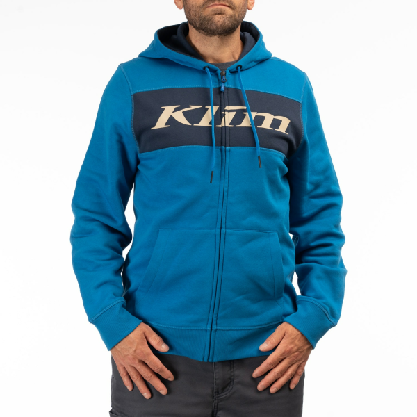 Hanorac Klim Trailside Asphalt - Monument, 1, nordicamoto.ro