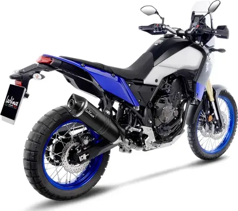 LeoVince LV One Evo Black Edition csőre szerelhető kipufogórendszer a Yamaha Ténéréhez, 3, nordicamoto.ro