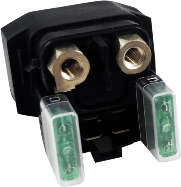 Solenoid Switch For Yamaha Black, 1, nordicamoto.ro