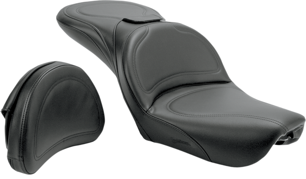 Explorer Seat Black, 1, nordicamoto.ro