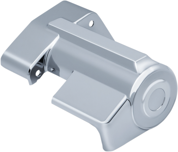 Starter Mount Cover Chrome, 1, nordicamoto.ro