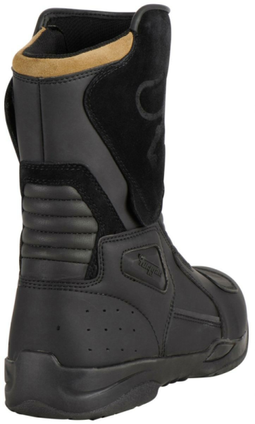 Furygan 3131-1 Boot GT D3O fekete, 37-es méret, 3, nordicamoto.ro