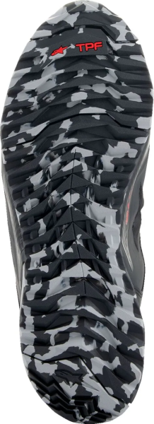 Alpinestars Cr-8 Gore-Tex fekete 12-es méretű csizma, 8, nordicamoto.ro