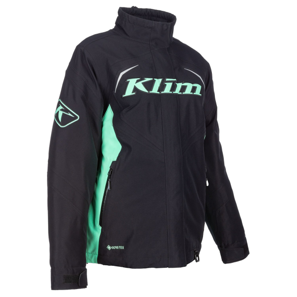 Geaca Dama Snowmobil Klim Spark Insulated Vivid Blue, 17, nordicamoto.ro