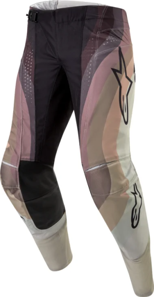 Pantaloni Alpinestars Techstar Pneuma Brown, 1, nordicamoto.ro