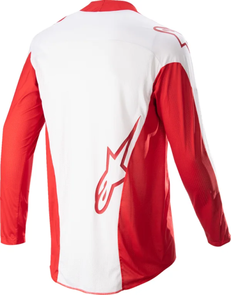 Tricou Alpinestars Techstar Arch Red/White M, 2, nordicamoto.ro