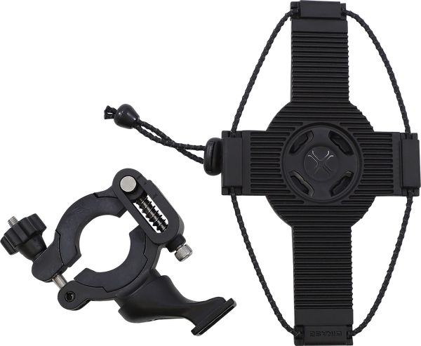 Elastokase Quick Release Phone Mount Black, 1, nordicamoto.ro