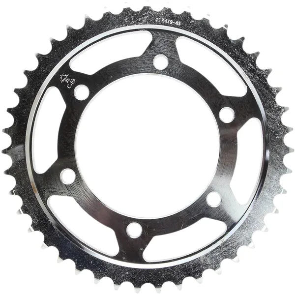 JT SPROCKETS acél hátsó lánckerék, 1, nordicamoto.ro