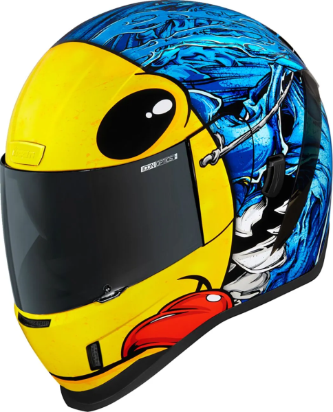 Icon Airform Brozak Mips® sárga/kék XL sisak, 1, nordicamoto.ro