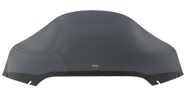 Pro Touring Flare Windshield Black, 4, nordicamoto.ro