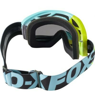 Fox Main Trice Spark Teal napszemüveg, 2, nordicamoto.ro