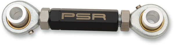 Adjustable Lowering Links Black, Aluminum, 1, nordicamoto.ro