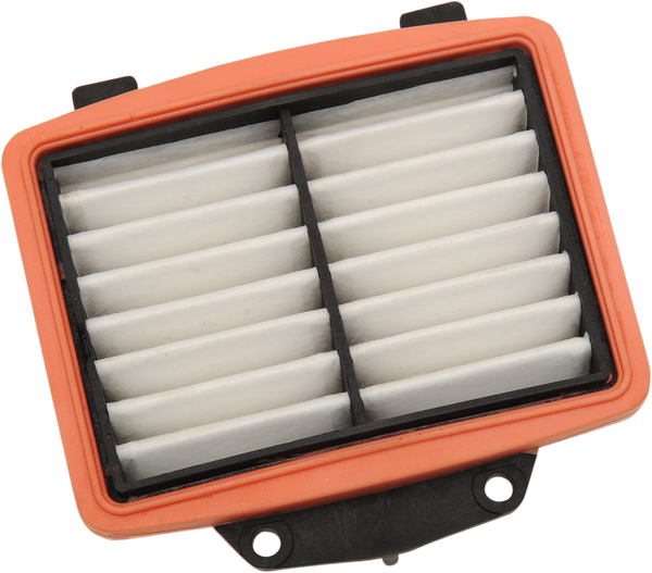Victory Oem Replacement Air Filter Element Orange, White, 1, nordicamoto.ro