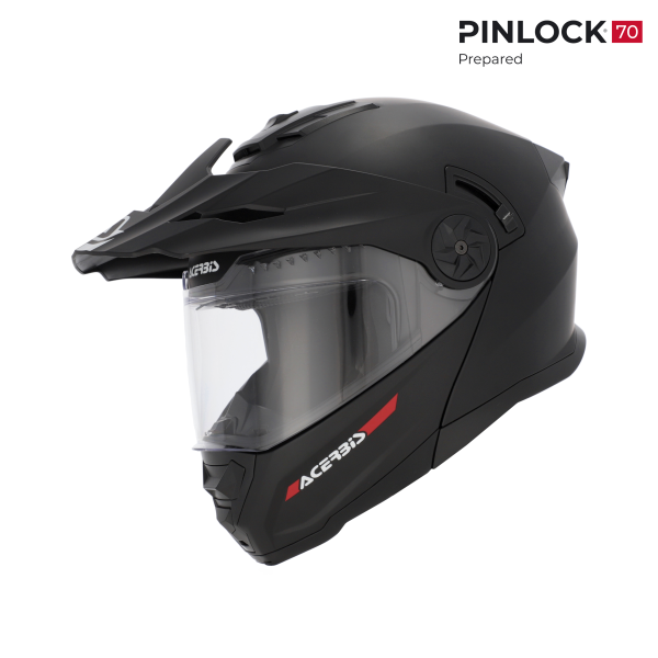 Acerbis Rider Solid Black XL sisak, 8, nordicamoto.ro