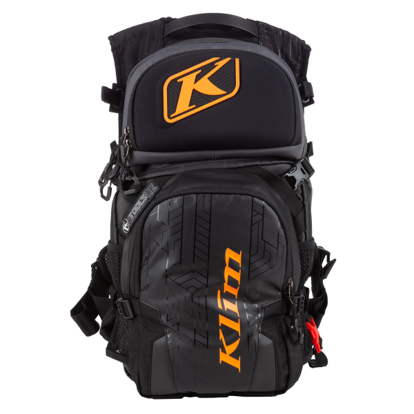 Rucsac Snowmobil Klim Nac Olive, 20, nordicamoto.ro