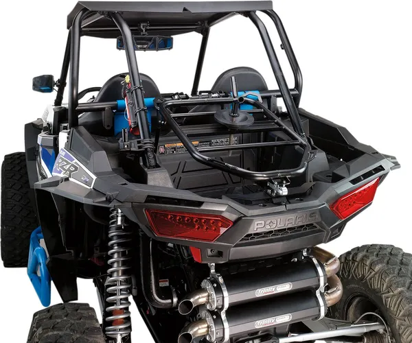 MOOSE RACING Rzr Spare Tire Carrier Black, 3, nordicamoto.ro