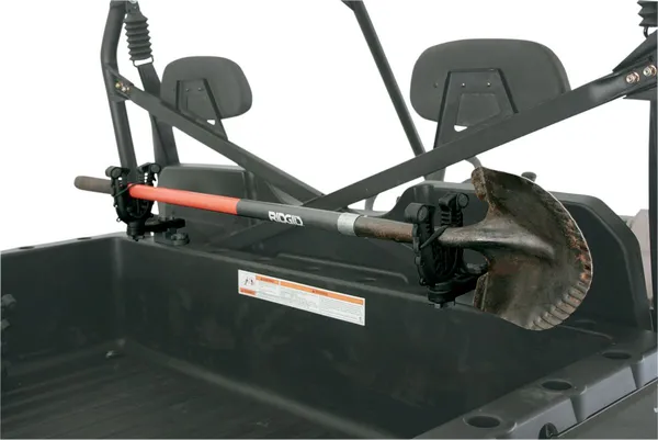 Flexgrip Gun And Bow Rack For Polaris Black, 5, nordicamoto.ro