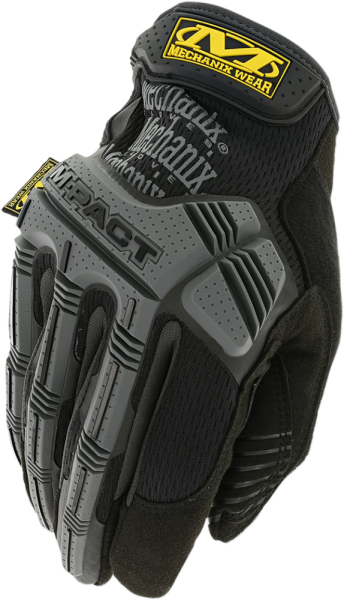 M-pact® Gloves Black, Gray S, 3, nordicamoto.ro