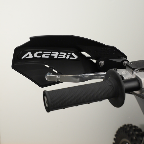 Acerbis Linear kormányvédő, fekete/fehér, 62, nordicamoto.ro