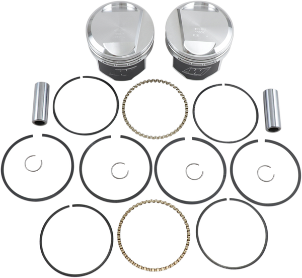 High-performance Piston Kit, 1, nordicamoto.ro
