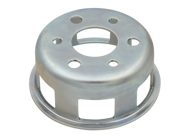 Sno-X Recoil Pulley Cage Arctic Cat, 1, nordicamoto.ro