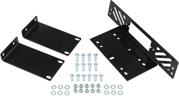 Rm4 Utv Winch Mount Black, 1, nordicamoto.ro