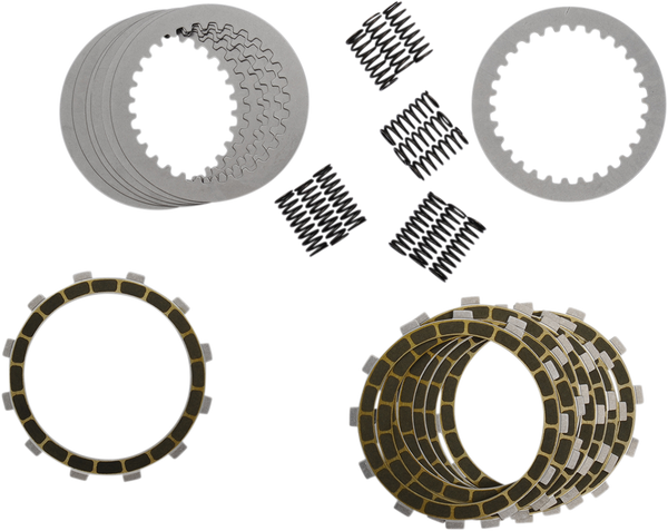 Complete Dirt Digger Clutch Kit, 1, nordicamoto.ro