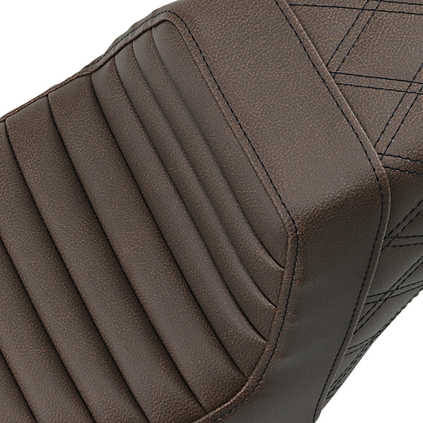 Step-up Seat Brown, 2, nordicamoto.ro