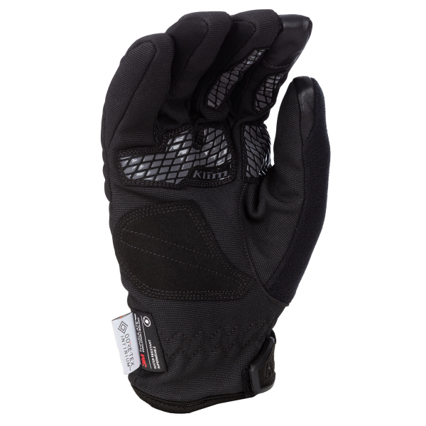 Manusi Snowmobil Klim Inversion Insulated Black/Asphalt, 3, nordicamoto.ro