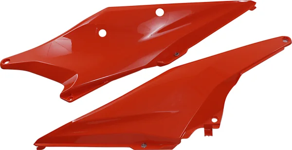 Side Number Panels Orange, 1, nordicamoto.ro