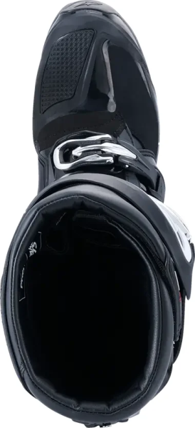 Tech 7 Enduro Drystar csizma, fekete, 4, nordicamoto.ro