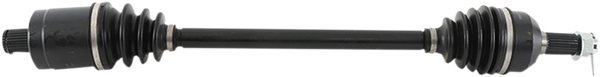 8ball Extreme Duty tengely, fekete, 1, nordicamoto.ro