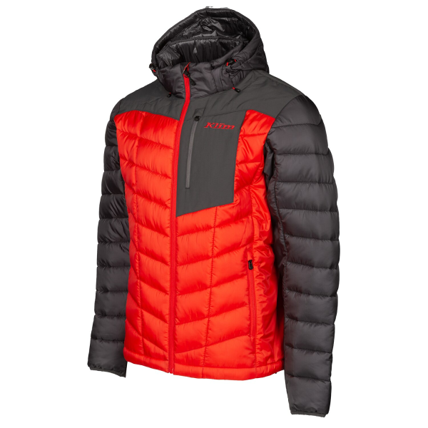 Torque Jacket Gray (Non-Current), 8, nordicamoto.ro