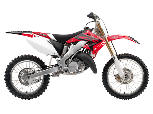 Graphics Kit With Seat Cover Black, Red, 1, nordicamoto.ro
