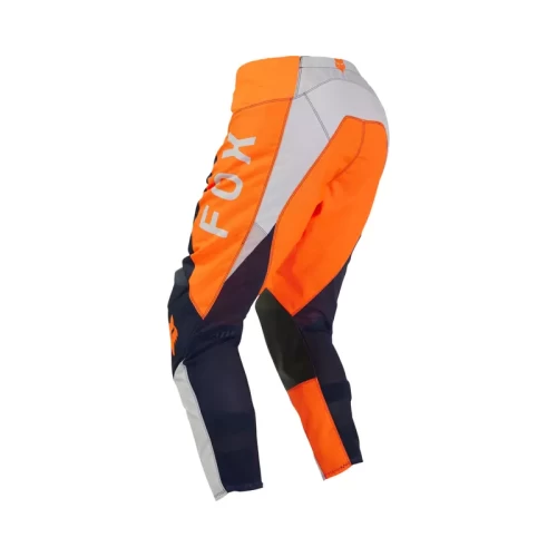 Pantaloni Copii Fox 180 Nitro Negru/Gri 28, 10, nordicamoto.ro