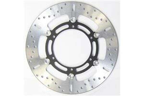 X-series Brake Rotor Black, Stainless Steel, 1, nordicamoto.ro