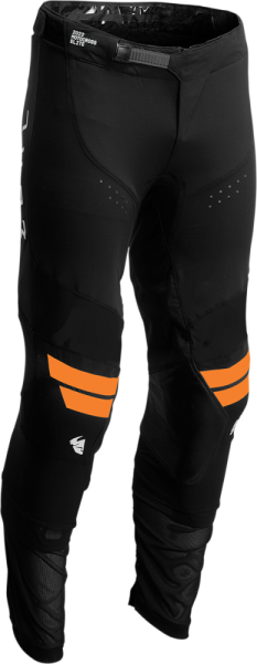 Pnt Prm Hero Bk-fl Or 34 Black  34, 1, nordicamoto.ro