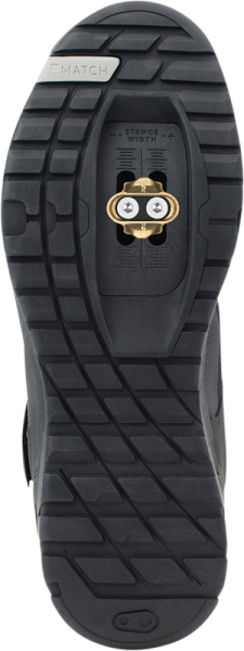 Mallet E Speedlace Shoes Black 46, 5, nordicamoto.ro